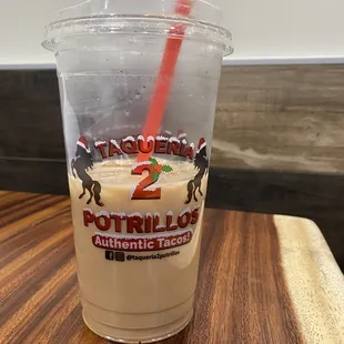 Café horchata
