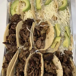 Carne Asada Tacos