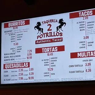 Menu 09/28/24