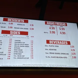 Menu 09/28/24