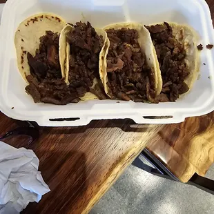 Carne Asada Taco