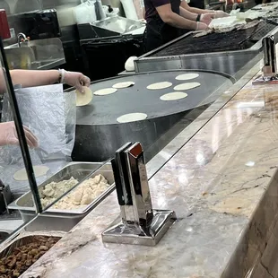 Homemade Tortillas