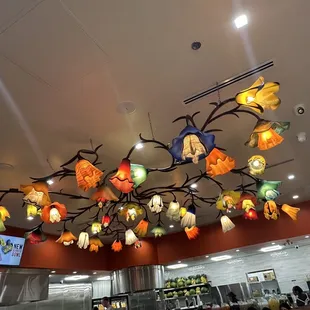 Dinning area