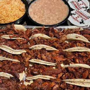 Family platter