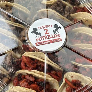 Taco Tray!