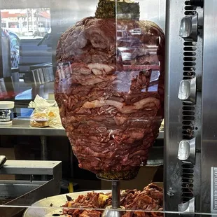 steak, food
