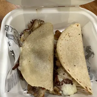 tacos, food