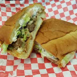 Torta de Lengua