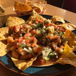 Ceviche order