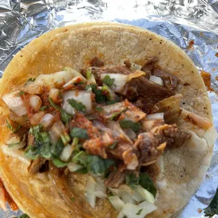 Al Pastor Tacos