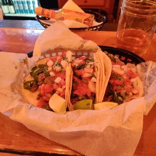Tacos Campechanos