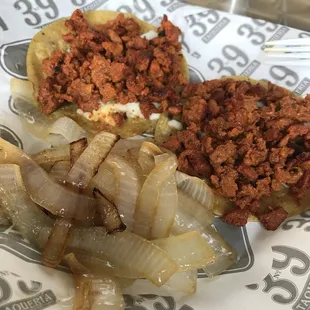 Tacos de trompo