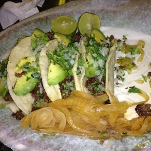 Tacos de Bistek