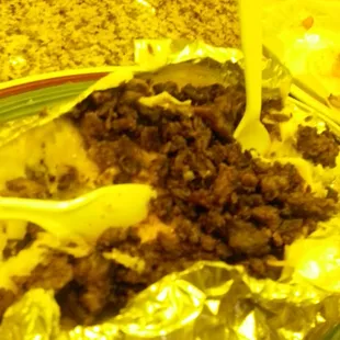 steak, food