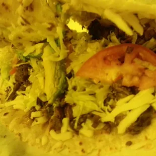 tacos, food