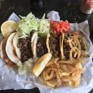 food, tacos