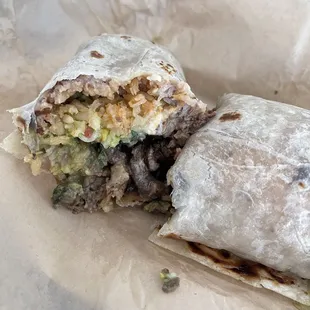 Super Burrito Asada