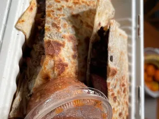 Quesadilla Gorilla