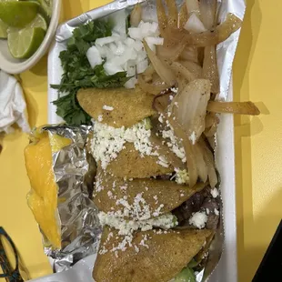 Taco combo
