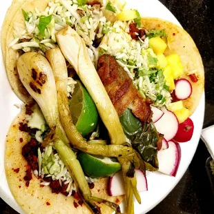 food, tacos