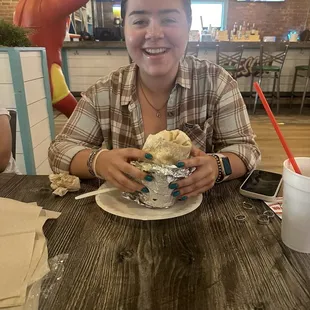 Chicken Burrito/Bowl