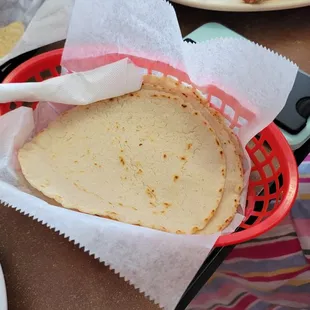The best corn tortillas in Texas