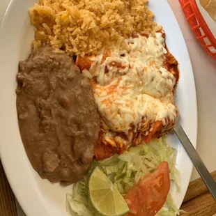Enchiladas