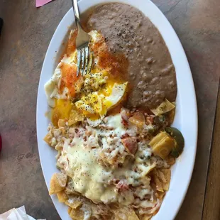 Chilaquiles Abasolo