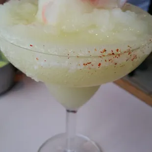 Good looking  Margarita