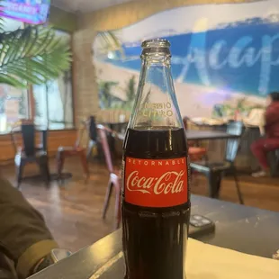 Coke Mexicana