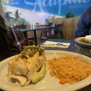 Burrito Especial