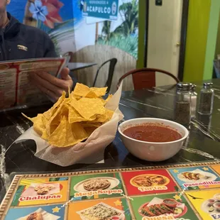 nachos, food