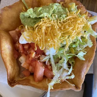 Taco salad