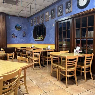 Party rooms and more space