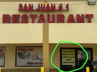 San Juan Mexican Restaurant