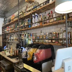 Mmm, wall of deliciousness