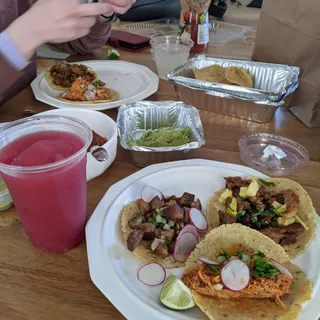 Chicken - Tinga Taco