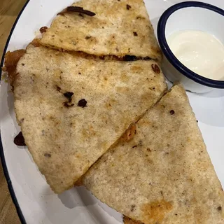 Chicken - Tinga Quesadilla