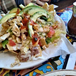 Chicken Botona WOWED