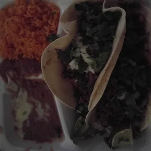 Ground Beef Tacos