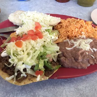 Crispy Tacos