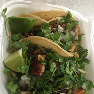 Mexican Style Tacos