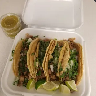 Carnitas Tacos