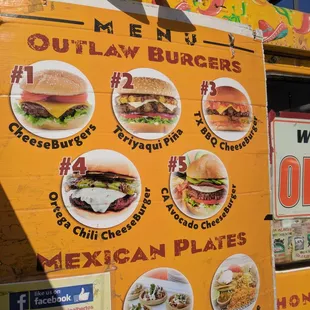 New signs coming soon according to owner.