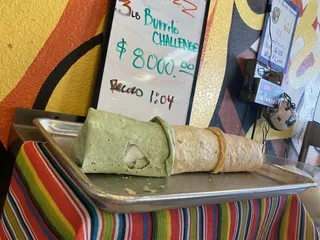Bad Azz Burrito