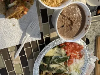 El Rodeo Taco Express