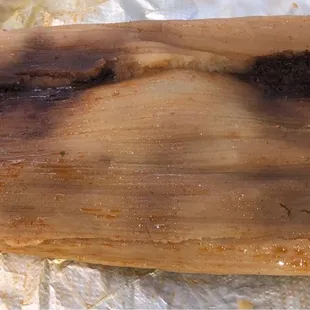 Pork Tamale