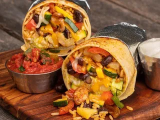 Burrito Mundo