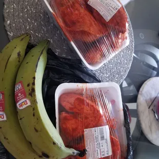 So good we got Adobo chicken from meat market next door,  fresh , delicious, and great prices
