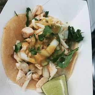 food, tacos